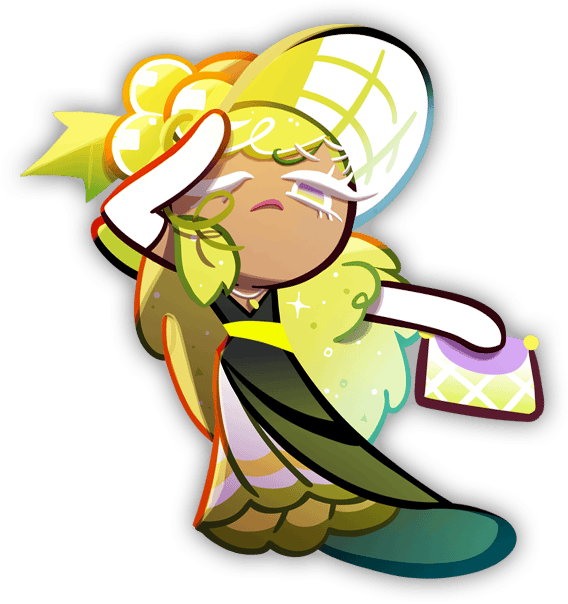 Foto da Personagem Shine Muscat Cookie